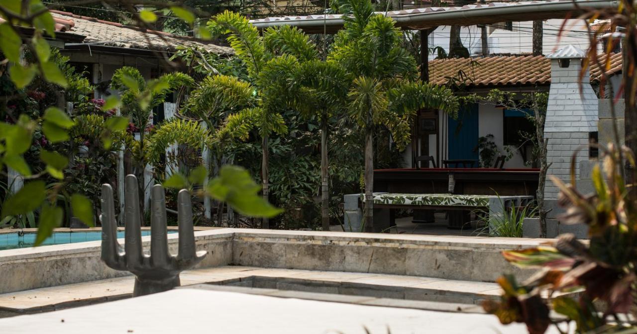 Jardim Secreto Guest House Búzios Eksteriør bilde