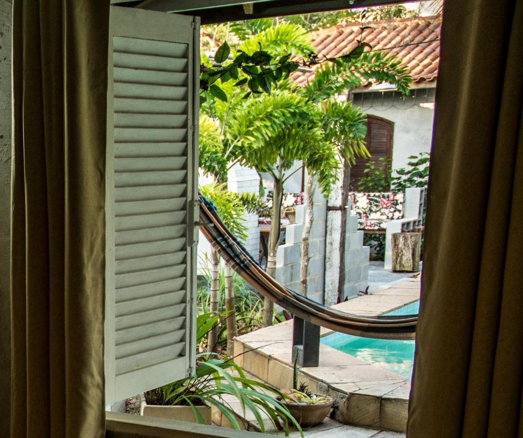 Jardim Secreto Guest House Búzios Eksteriør bilde