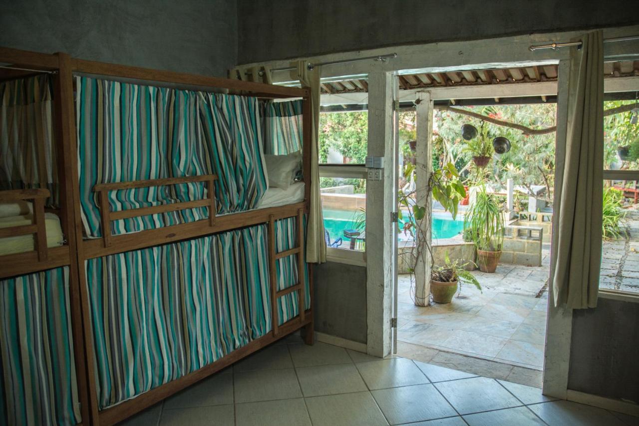 Jardim Secreto Guest House Búzios Eksteriør bilde