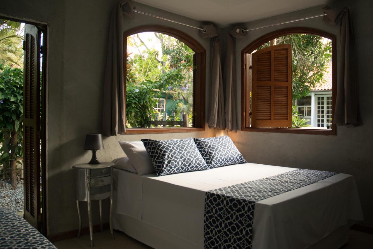Jardim Secreto Guest House Búzios Eksteriør bilde