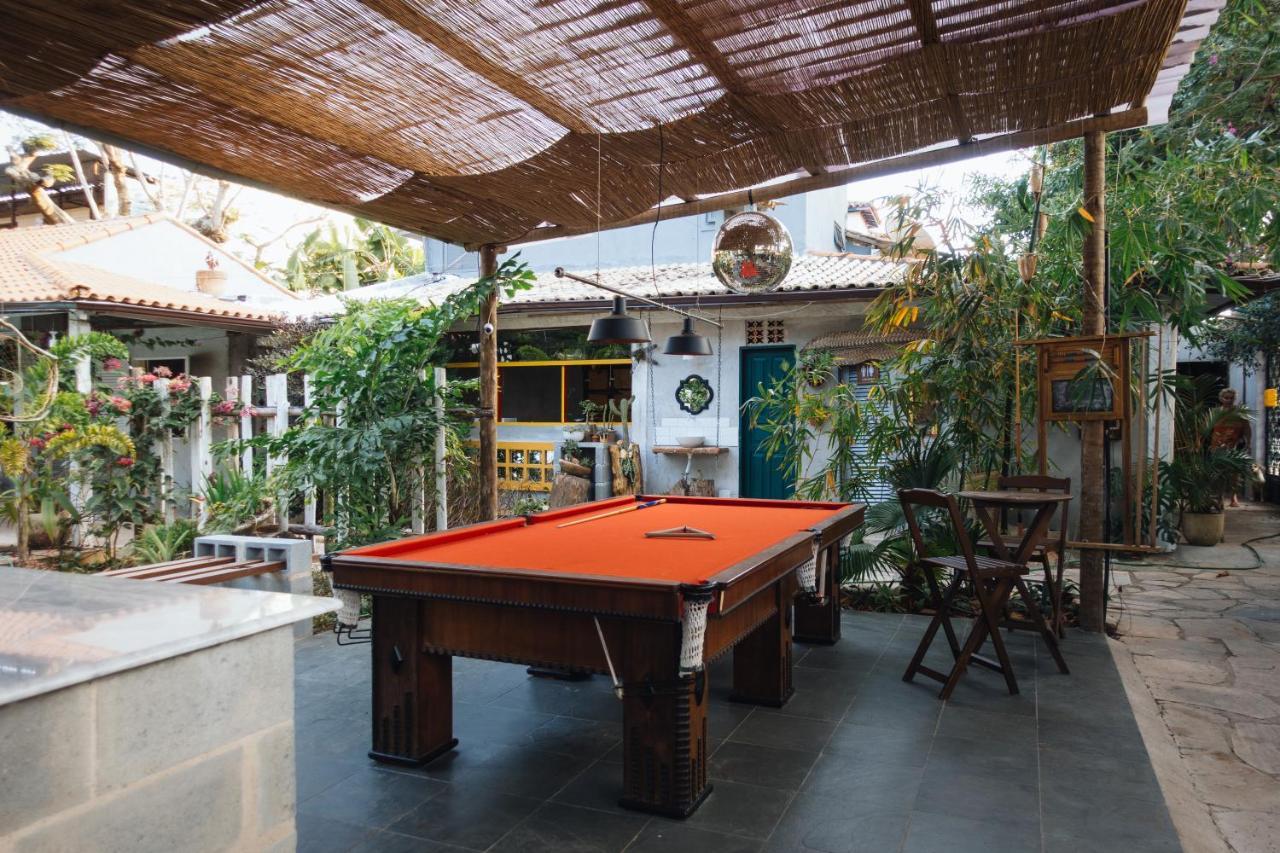 Jardim Secreto Guest House Búzios Eksteriør bilde