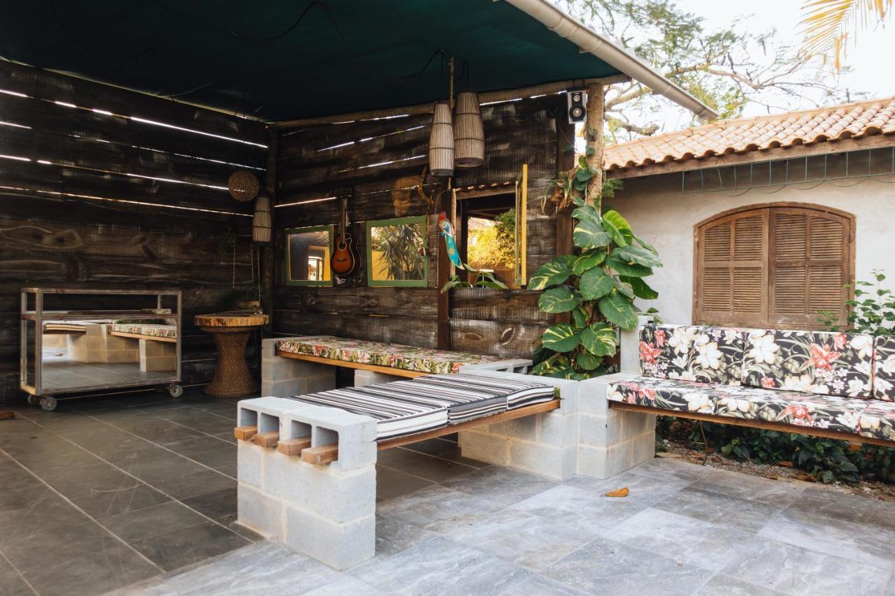 Jardim Secreto Guest House Búzios Eksteriør bilde