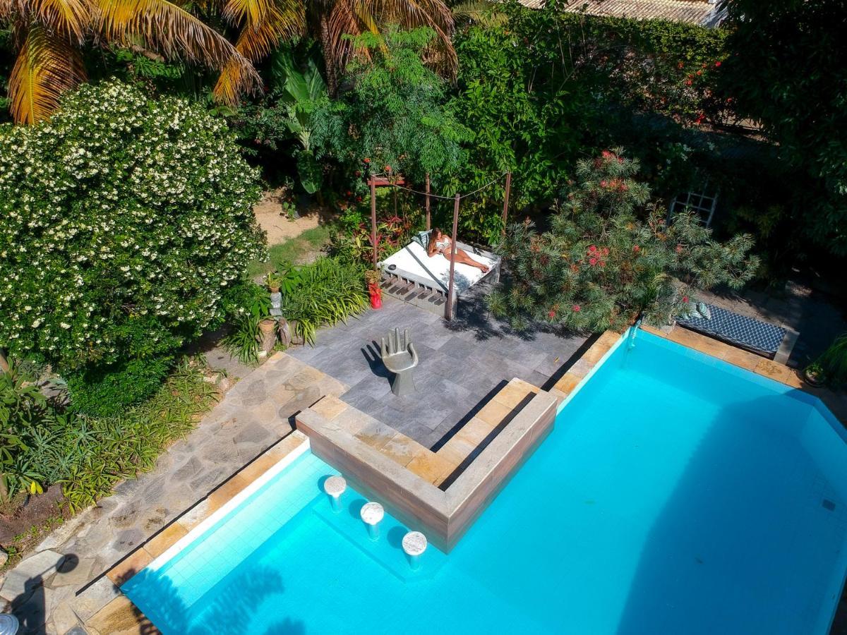 Jardim Secreto Guest House Búzios Eksteriør bilde