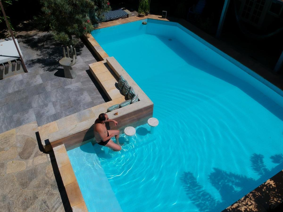 Jardim Secreto Guest House Búzios Eksteriør bilde