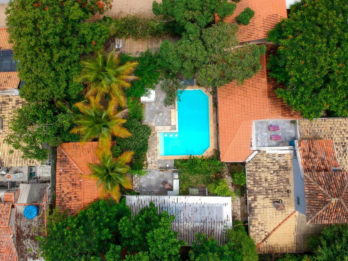 Jardim Secreto Guest House Búzios Eksteriør bilde