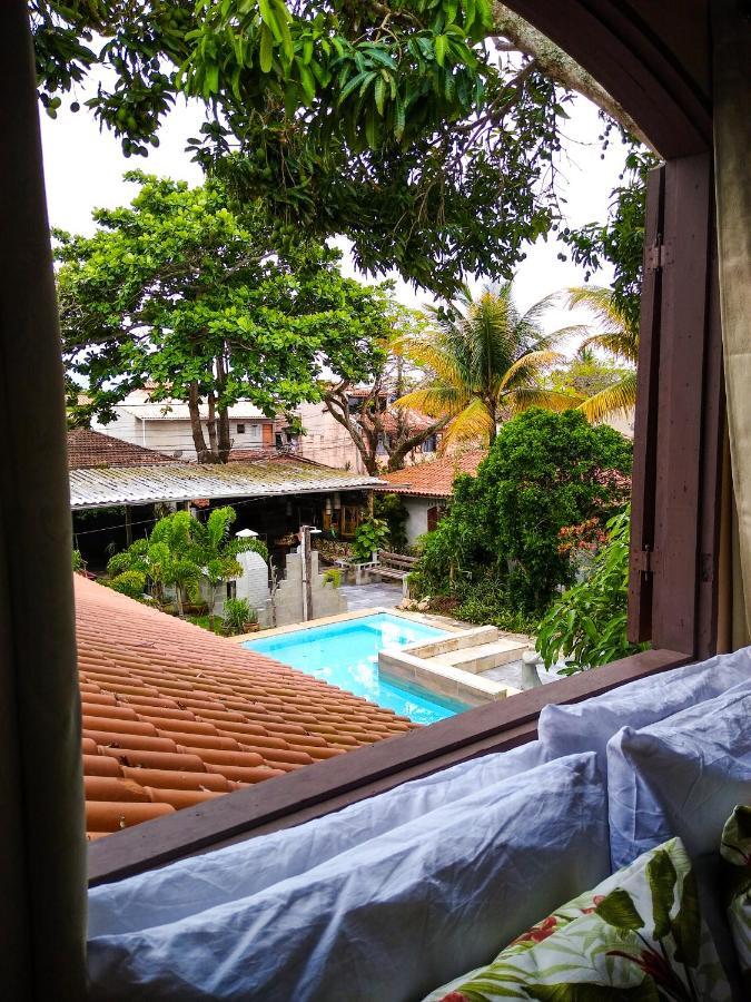Jardim Secreto Guest House Búzios Eksteriør bilde