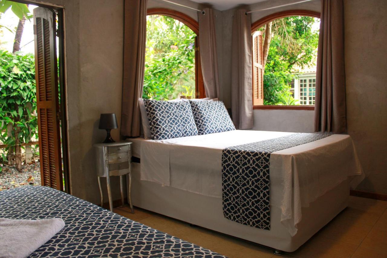 Jardim Secreto Guest House Búzios Eksteriør bilde