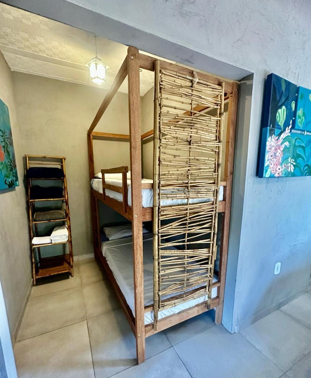 Jardim Secreto Guest House Búzios Eksteriør bilde